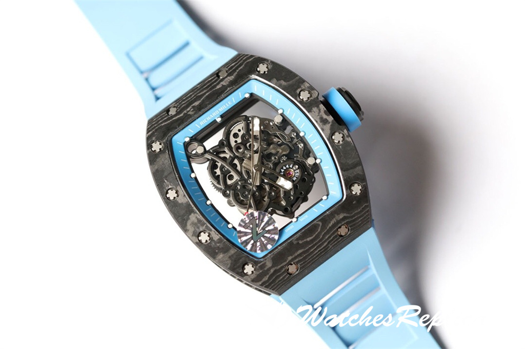 Calidad AAA Richard Mille RM055 Réplicas Relojes – Replicas De Relojes  Rolex Baratos, Relojes De Imitacion España Tienda, Relojes De Lujo Suizos –